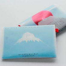富士山抽纸套